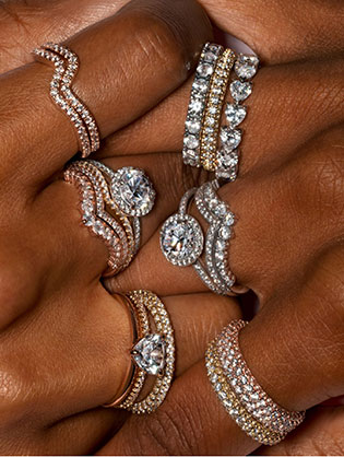 ANELLO DESIDERIO SENZA TEMPO